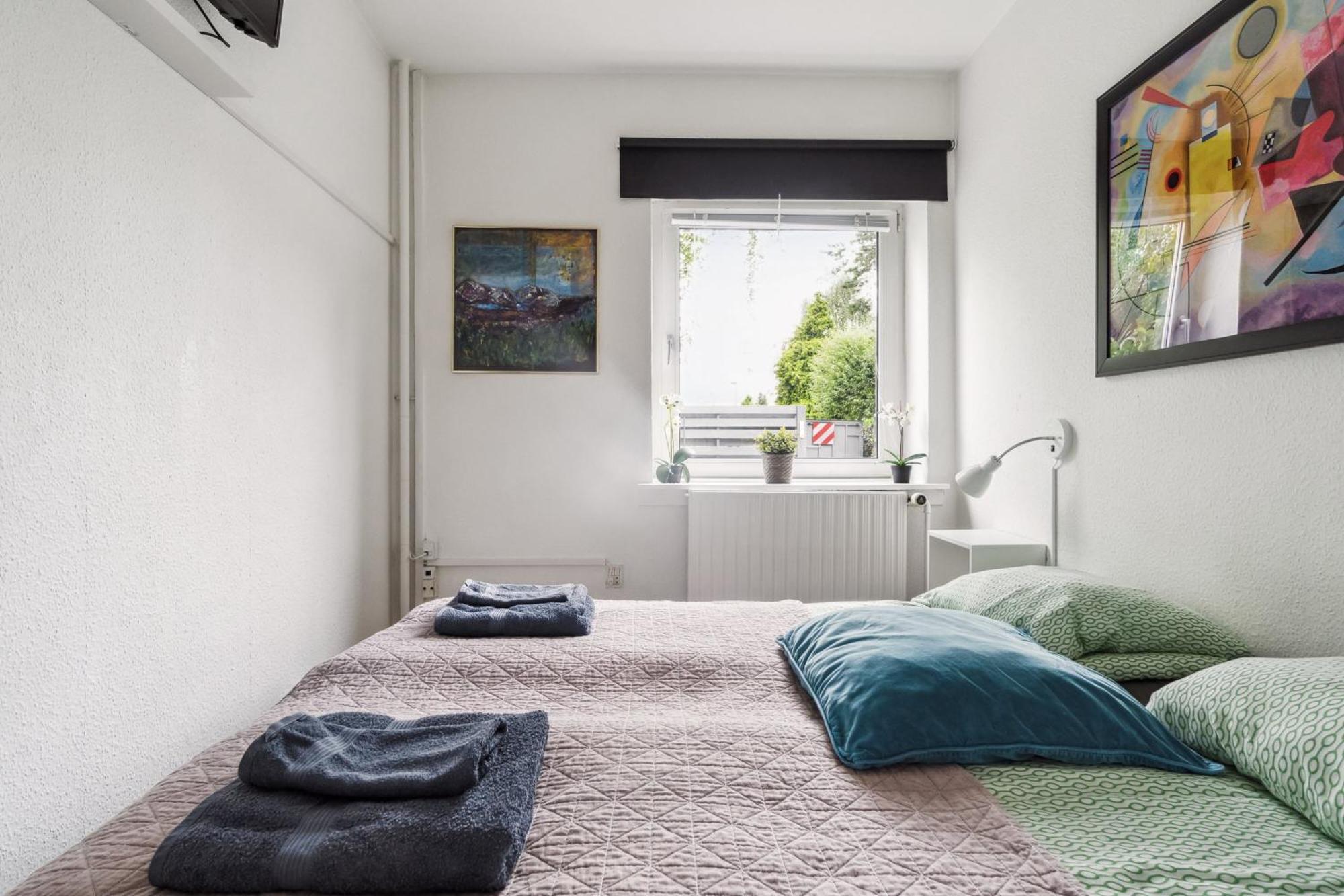 Copenhagen, Perfect Apt. Near The Beach. Leilighet København